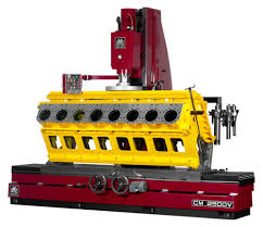 Cylinder Boring Machine